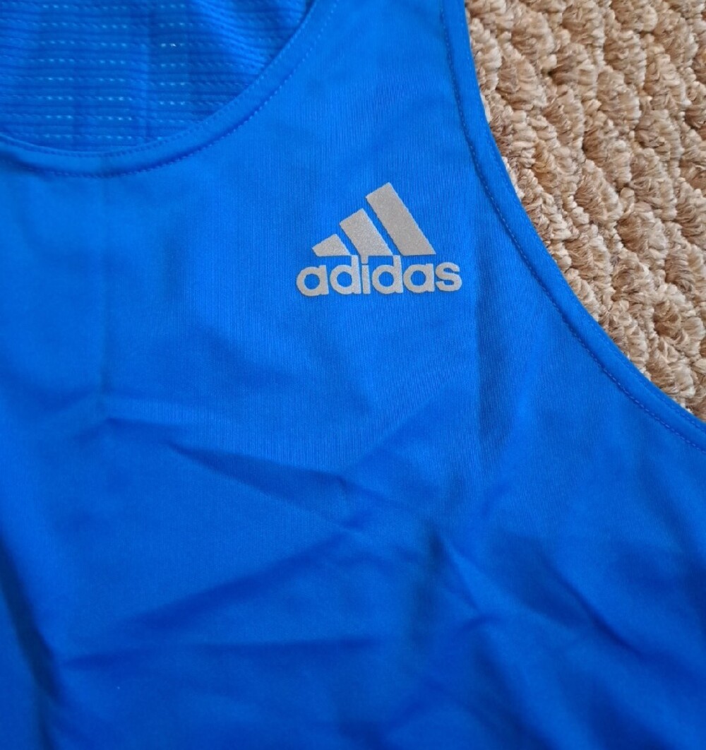 Aadidas Tank Top MENS Small - Picture 8 of 8